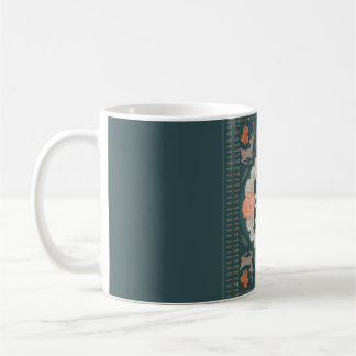 Caneca De Café Floresta Encantada