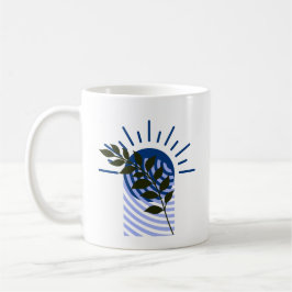 Caneca De Café Floresta Encantada