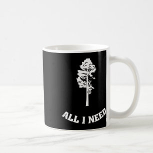 Caneca De Café Floresta Florestal Florestal Marcha Ambiental