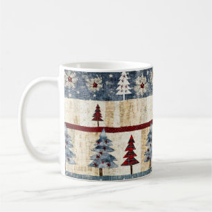 Caneca De Café Floresta gelada