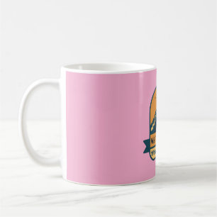 Caneca De Café Floresta Nacional da Montanha Branca � Espírito do