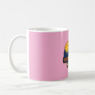 Caneca De Café Floresta Nacional da Montanha Branca � Espírito do