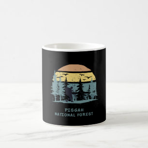 Caneca De Café Floresta Nacional de Pisgah