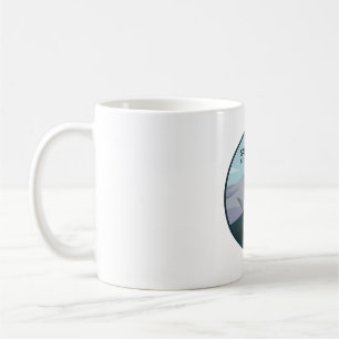 Caneca De Café Floresta Nacional de San Isabel