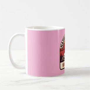 Caneca De Café Floresta Nacional de Siskiyou � Espírito das Monta