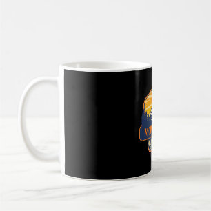 Caneca De Café Floresta Nacional do Monte Hood � Segredos da Natu