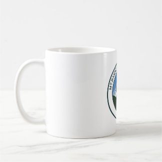 Caneca De Café Floresta Nacional Monte Baker