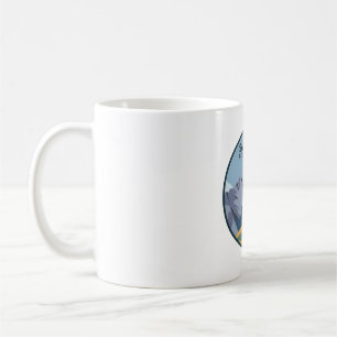 Caneca De Café Floresta Nacional San Juan