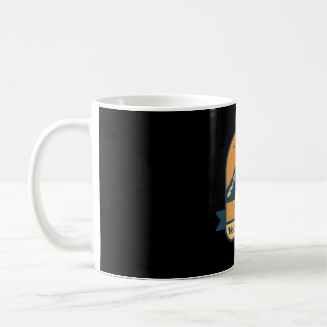 Caneca De Café Floresta Nacional � Segredos Selvagens (Esquerda)
