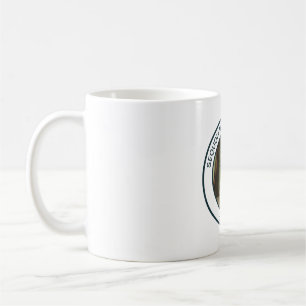 Caneca De Café Floresta Nacional Sequoia