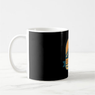 Caneca De Café Floresta Nacional Stanislaus � Segredos da Naturez