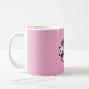 Caneca De Café Floresta Nacional Stanislaus - Segredos da Naturez