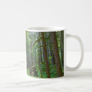 Caneca De Café Floresta Primária