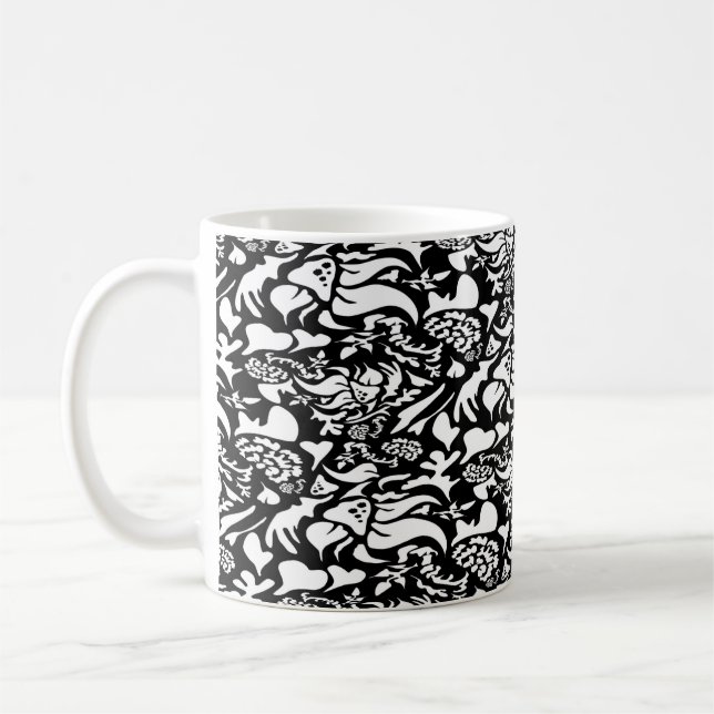 Caneca De Café Florestas (Esquerda)