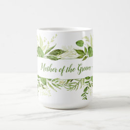 Caneca De Café Florestas Selvagens e Biologia Mãe da Mug de Groom