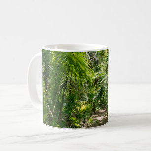 Caneca De Café Florestas   Túlio Tropical Floresta Tropical Méxic