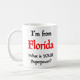 caneca de café florida
