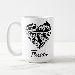 Caneca De Café Flórida
