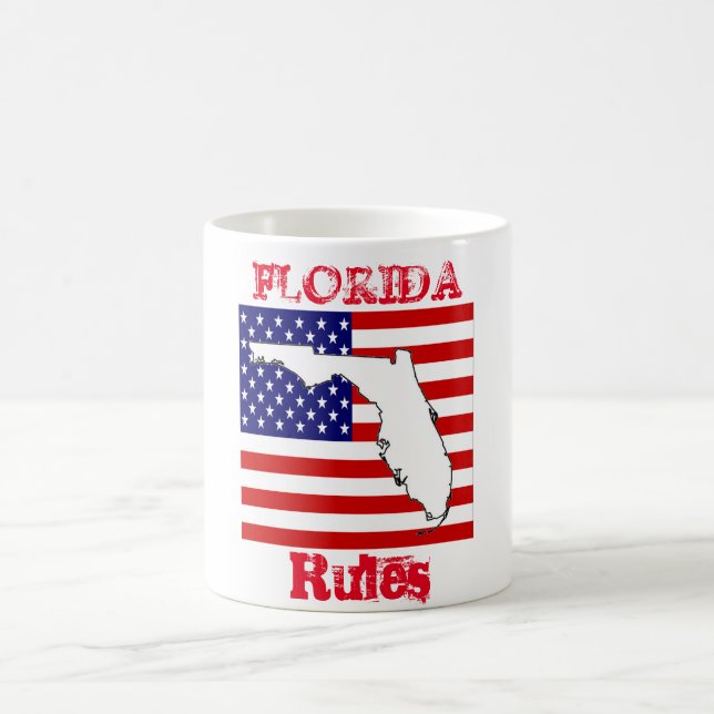 CANECA DE CAFÉ FLÓRIDA    (Centro)
