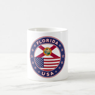 Caneca De Café Flórida