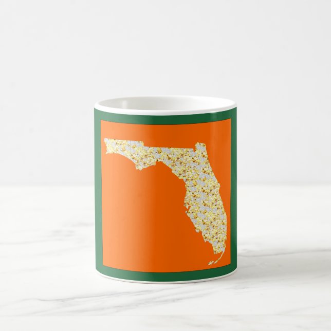 CANECA DE CAFÉ FLORIDA (Centro)