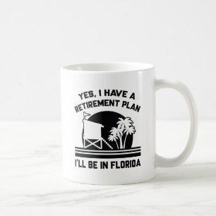 Caneca De Café Flórida de Reforma