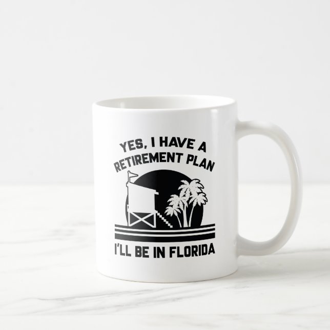 Caneca De Café Flórida de Reforma (Direita)