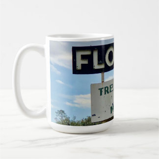 Caneca De Café Flórida Tesouro Café Mug