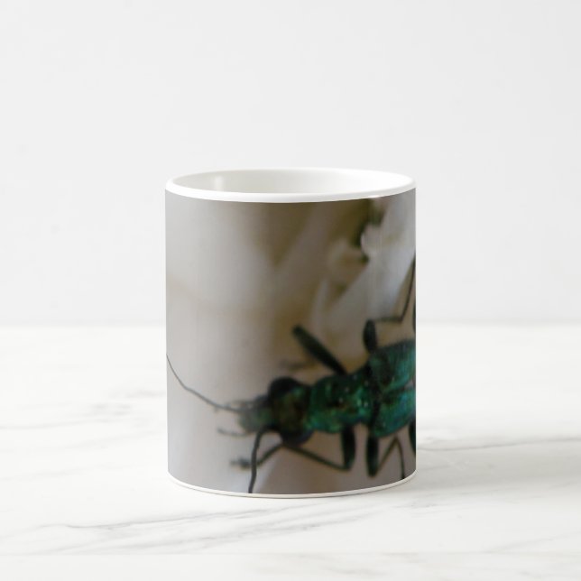 Caneca De Café Flower Beetle Mug (Centro)