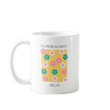 Flower Market - Milan