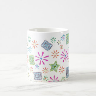 Caneca De Café Flowerboxes