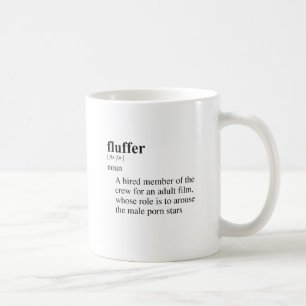 CANECA DE CAFÉ FLUFFER