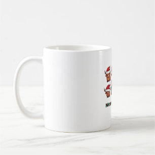 Caneca De Café Fluffy Baby Highland Café De Bebê Bebê Bebê Bebê B