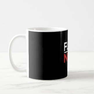 Caneca De Café Flute Ninja