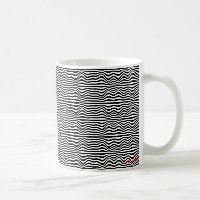 Caneca De Café fluxo (Direita)