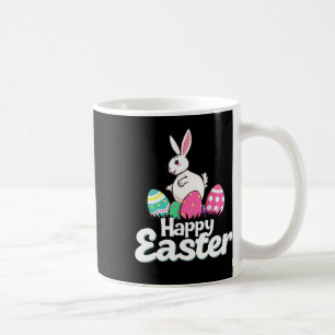 Caneca De Café Fluxo do Ninho do Ovo da Páscoa com gordura do fel