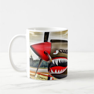 Caneca De Café Flying Tigers