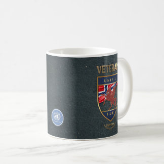 Caneca De Café FMR 40th Anniversary | Norwegian Contingent