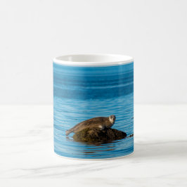 Caneca De Café Foca-do-Atlântico