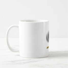 Caneca De Café Foca Elefante Preguiçosa e Divertida