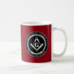Caneca De Café Foca-framboesa