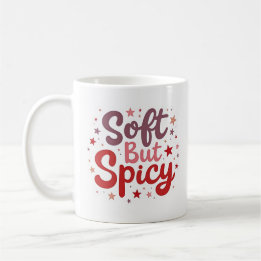 Caneca de Café Fofa e Sassy Macia porém Picante