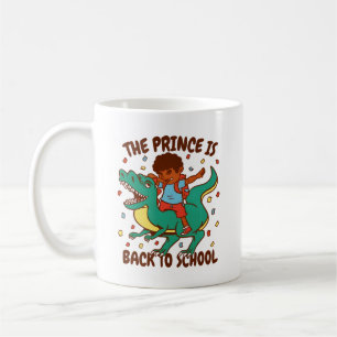 Caneca De Café Fofa Primeira Série Laço Rosa Kawaii Volta às Aula