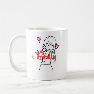 Caneca De Café Fofinho