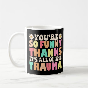 Caneca De Café Fofinho Você É Tão Engraçado Obrigado É Tudo Por C