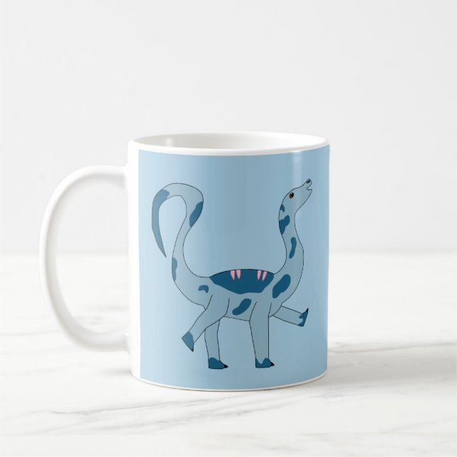 Caneca De Café Foghorn Dino "I Hear You" Mug (Esquerda)