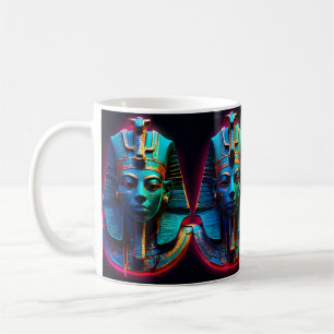 Caneca De Café Fogo dos deuses