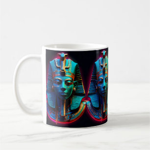 Caneca De Café Fogo dos Deuses
