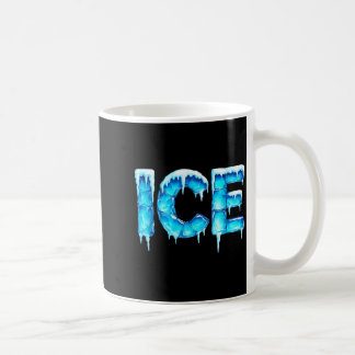 Caneca De Café Fogo e Gelo Fantasia Divertida de Halloween 2025 C