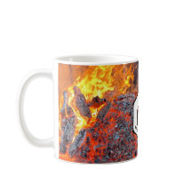 Fogo faz Mug Biochar